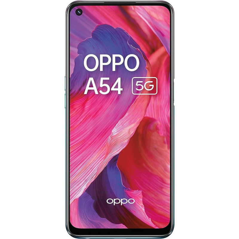 OPPO A54 5G - 4GB RAM & 64GB + laiendatav mälu SIM-vaba nutitelefon (6,5