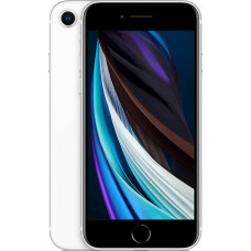 Apple iPhone SE 2 Gen 128GB - valge (uuenenud)