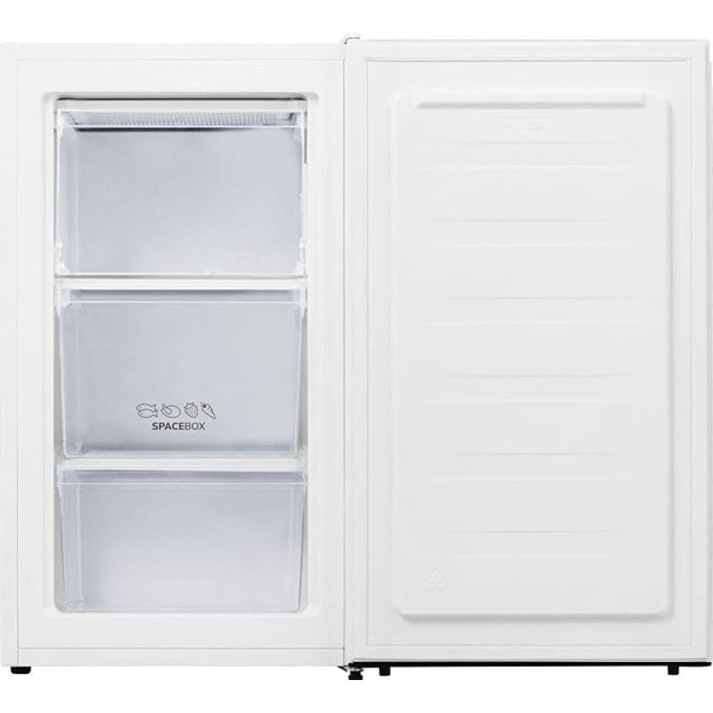 Gorenje F39EPW4 Lauapoolik sügavkülmik / Vabalt seisev / Energiatõhususe klass E / 61 liitri kogumaht / Uksesangad vahetatavad / 38 dB (C) müratase / K x L x S: 84,2 x 47,5 x 44,8