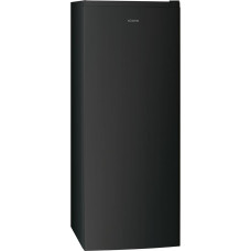 Bomann® Freezer Nofrost Freestanding Freezer 161 L | Total No Frost - Never Defrost Again - Quick Freezing Function ja MultiAirflow System | Uksesangad vahetatavad | GS 7343 Dark Inox