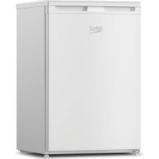 Beko TSE1284N b100 lauakülmik 4-tärni sügavkülmikuga, 114 l kogumaht, 101 l jahutus, 13 l sügavkülmik, MinFrost, vahetatavad uksehinged, valge värvi