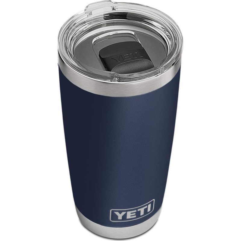 Yeti Rambler Vacuum Insulated Mug with MagSlider Lid, Stainless Steel, 590 ml