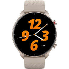 Amazfit GTR 2 46 mm nutikell Bluetooth-kõnedega, 3 GB muusikamäluga, spordikell 90 spordirežiimiga, südame löögisageduse ja spO2 seirega, töötab Alexaga