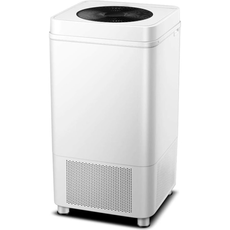 YXCKG Laundry Spinner, Stainless Steel Spin Dryer, Efficient and Quick, Laundry Comes Fast Dry, Capacity 10 kg, Centrifugal Spin Dryer, Easy to Use for Dorm Apartments