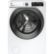 Hoover H-Wash & Dry 500 HD 495AMBS/1-S Washer Dryer Energy Efficiency Class D/A Capacity Washing 9 kg Drying 5 kg Active Steam BPM Inverter Motor Mix Power System WiFi + Bluetooth