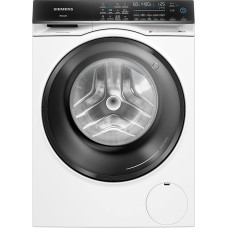 Siemens WN54C2A40, iQ700 Smart Washer Dryer 10.5-6 kg, i-Dos - Automatic Dosing, SmartFinish - Reduces Wrinkles with Steam, AquaStop, AutoDry Technology, VarioSpeed Acceleration