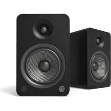 Kanto YU6 võimendusega kõlarid Bluetooth® ja fonovõimendi - matt must