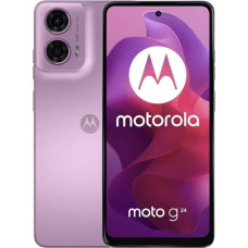 Nutitelefon Motorola Moto G24 G24 8/128GB Pink Lavender