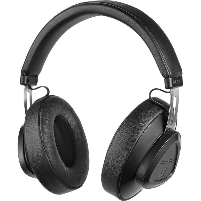 Bluedio TM juhtmevabad Bluetooth kõrvaklapid mikrofoniga Monitor Stuudio kõrvaklapid muusikale ja telefonidele Toetab hääljuhtimist