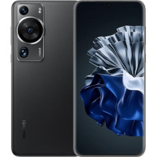 HUAWEI P60 Pro, Ultra Lighting XMAGE kaamera, 8GB + 256GB, vastupidav Kunlun klaas, 88 W ülelaadimine, 4815 mAh suure jõudlusega aku, must, Saksa versioon