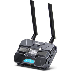 Traadita HDMI Pro vastuvõtja, ainult RX, toetab kuni 4 RX-i