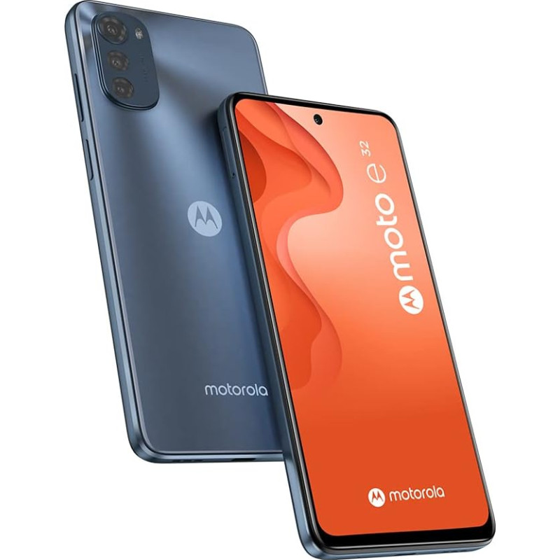 Motorola XT2227-2 Moto E32, Dual, 64GB 4GB RAM, tahvliroheline hall