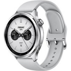 Xiaomi Watch S4 Bezel Silver