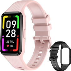 Blackview Smartwatch Naiste meeste spordikell 1,47-tolline värviline ekraan Fitness Tracker koos sammuloenduriga Sleep Monitor Heart Rate Sport Watch IP67 veekindel Smart Watch Android iOS (2 käevõru)