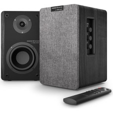 Energy Sistem Studio Monitor 4 Hi Fi (2.0 aktiivne kõlar, Bluetooth 5.0, 50 W, subwoofer, optiline TOSLINK sisend, HDMI ARC port)