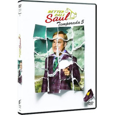 Better Call Saul (5ª Temporada) DVD