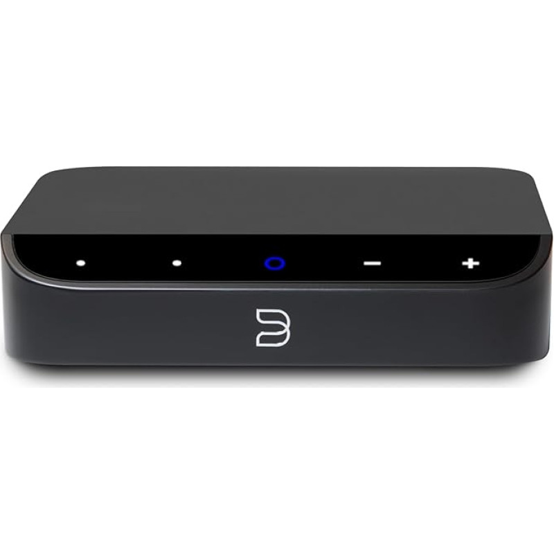 Bluesound Node Nano juhtmevaba kõrgresolutsiooniga multiroom-muusika striimeri