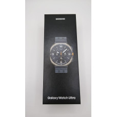 Samsung L705 Galaxy Watch Ultra 47 mm ELi mudel Titanium Silver / Black