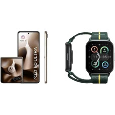Motorola Edge 60 Fusion nutitelefon Pantone Mountain Trail + Moto Watch Fit