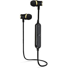 Bluetooth kõrvaklappide rõngas iPhone 11 juhtmevaba kaugjuhtimispuldiga universaalne must