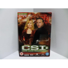 CSI: Crime Scene Investigation - Las Vegas - Hooaeg 6.1 [UK Import]