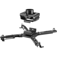 Maclean MC-913 universaalne projektorihoidik videoprojektor +/-15° kallutused 360° pööratav kuni 35 kg (projektorihoidik)