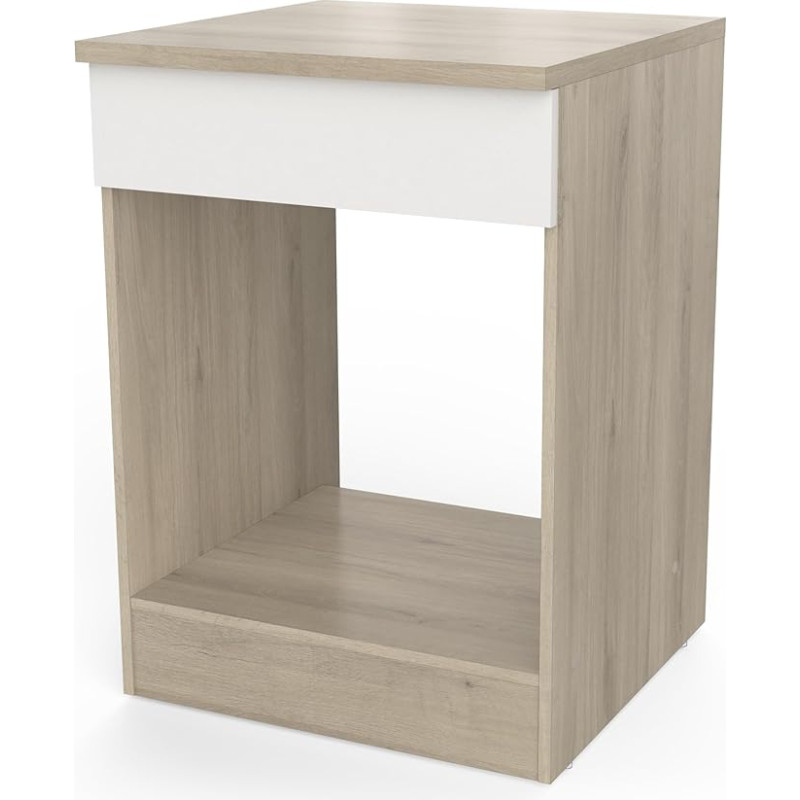 Demeyere köögimööbel 60 x 60 x 85 cm Tammepuust