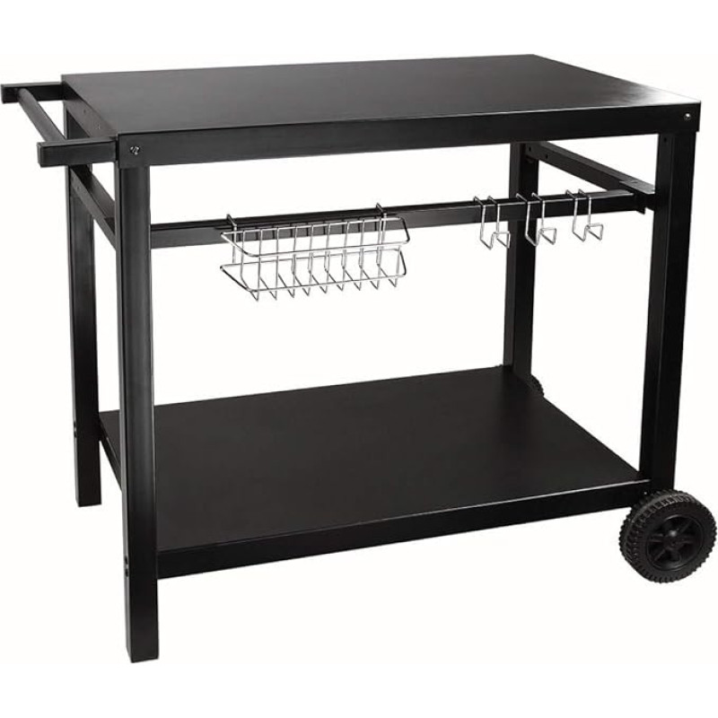 GS130 käru mustale Planchale