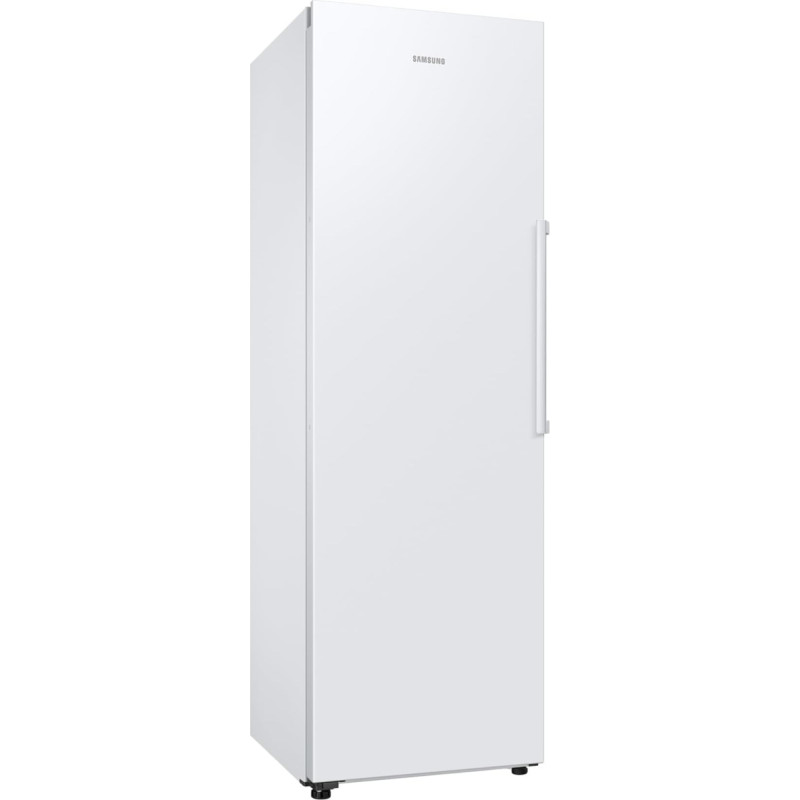 Samsung sügavkülmik, 185 cm, 323 L, WiFi & SmartThings AI energiarežiim, sisemine ekraan, külmutusvaba, valge, RZ32C7AE6WWW/EG