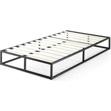 Zinus Joseph Modern Studio 25,5 cm platvormiga madala profiiliga voodiraam Zinus Joseph Modern Studio 25,5 cm