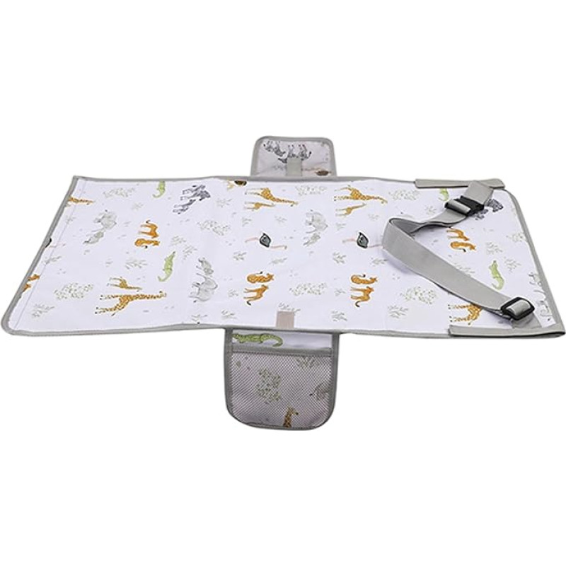 dewdat Laste lennukivoodi, kaasaskantav lennukijalgpadi lennureisiks, veekindel beebi reisivoodi, reisitarvikud, lennupere reisimine