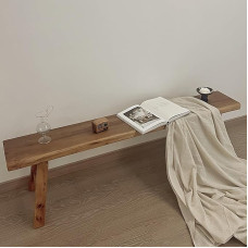 Talumajapidamise puidust pink elutuppa, söögituppa, siseruumidesse, kööki, esikusse, käedeta disainiga ja lühikese kõrgusega, täispuidust pink elutuppa,