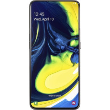 Samsung SM-A805F Galaxy A80 Dual SIM 128 GB, Phantom Black