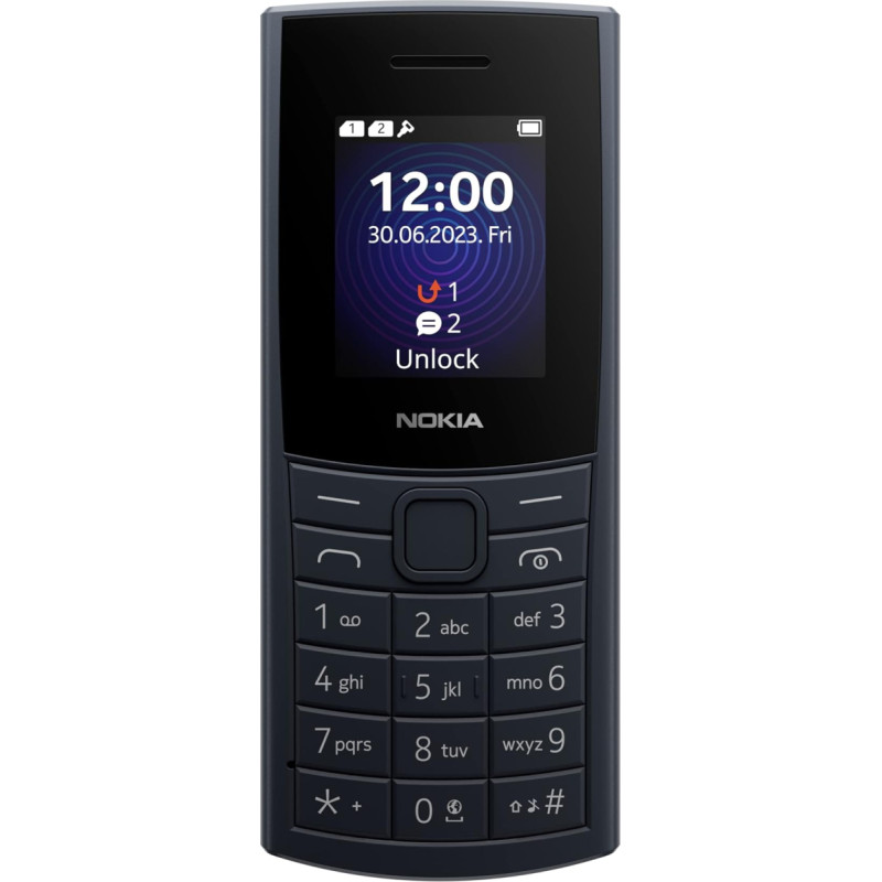 Nokia 110 4G 2024 Sinine