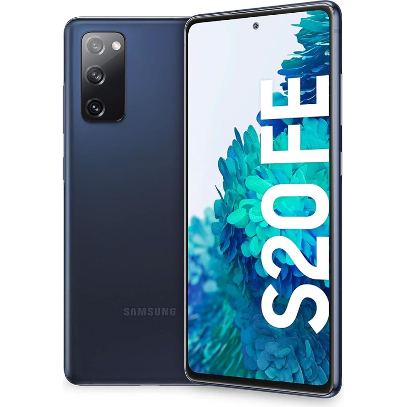 Samsung Galaxy S20 FE nutitelefon 128GB, 6GB RAM, Dual SIM, Cloud Navy
