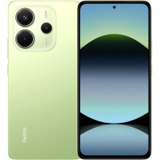 Xiaomi Redmi Note 14 4G Smarpthone roheline 6GB+128GB ilma NFC-ta, laadija kaasas