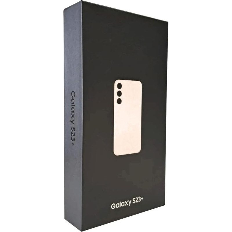 Samsung S916B Galaxy S23+ 5G 256GB/8GB RAM Dual SIM Cream Samsung S916B Galaxy S23+ 5G 256GB/8GB RAM Dual SIM Cream