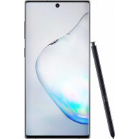 Galaxy Note 10 (dual sim) 256 Go - Cosmos Black (renoveeritud)