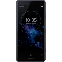 Sony Xperia XZ2 Compact UK SIM-vaba nutitelefon - Liquid Black [Eesti]