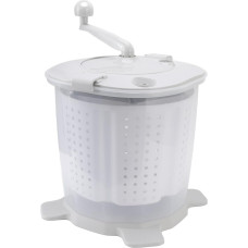 Kaasaskantav käsipesumasin Kaasaskantav käsipesumasin ühiselamu kodu telkimiseks Nordic Grey