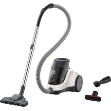 Electrolux 900 258 314, ASP A CARRELLO S/SACCO EC41-2SW, materjal: Materjal: Metall, valge, 700 W, 1,8 liitrit, 80 detsibellid