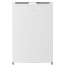 Beko TSE1424N b100 lauakülmik, 128-liitrine kogumaht, vahetatav uksehing Hea valgustus seadmes, 37 dB, rasked klaasist riiulid, valge värvi