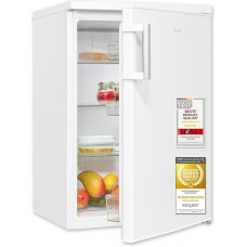 Exquisit KS516-V-H-010E külmik ilma sügavkülmiku sektsioonita, 133 liitrit, vabalt seisev, uksesangad vahetatavad, valge