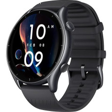 Amazfit GTR 3 46 mm Smartwatch Mehed Naised Tervise seirega, GPS spordikell 150+ spordirežiimiga, 21 päeva aku, Alexa