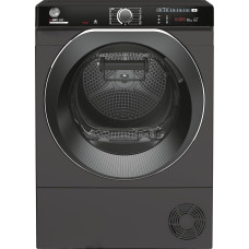 Hoover H-DRY500 NDP C10TCBERX-S Condensation Dryer / 10 kg / Class B / Smart Operation / AquaVision / Symbol Panel