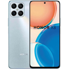 Honor X8 128GB hõbedane