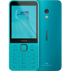 Nokia nutitelefon 235 DS 4G 128 MB RAM sinine