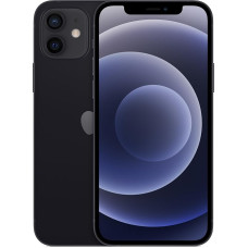 Apple iPhone 12, 256 GB, must - (uuenenud)