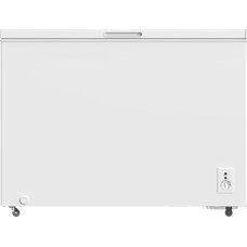 PKM GT300E Freezer / 299 Litre Capacity / 41 dB / Dual Mode: Both Cooling and Freezing / Includes Additional Wire Basket / 4 Star Freezer Compartment / Freestanding