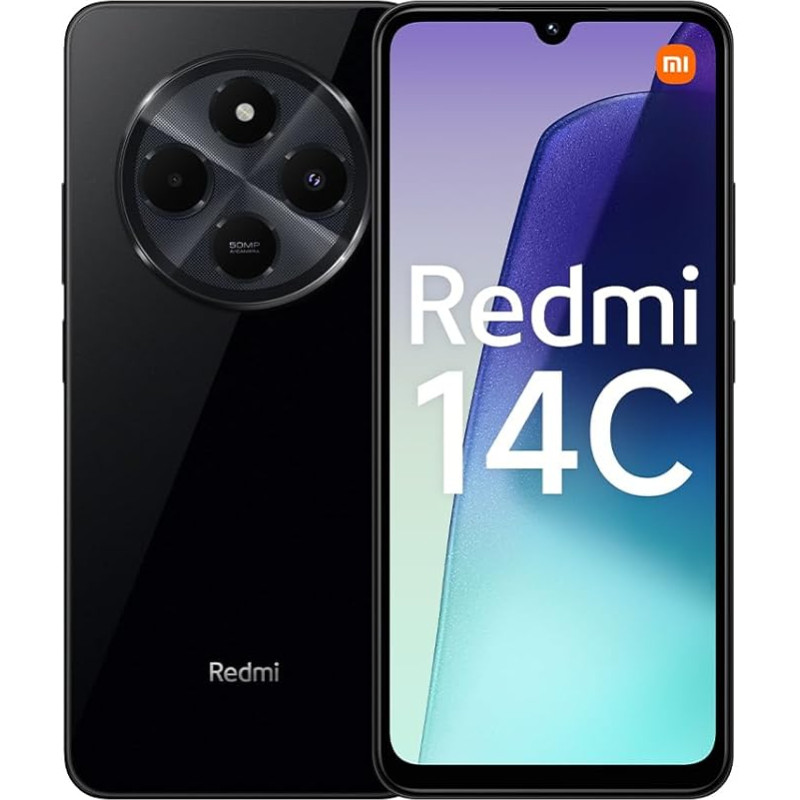Redmi 14C 2.0GHz 8GB 256GB Must